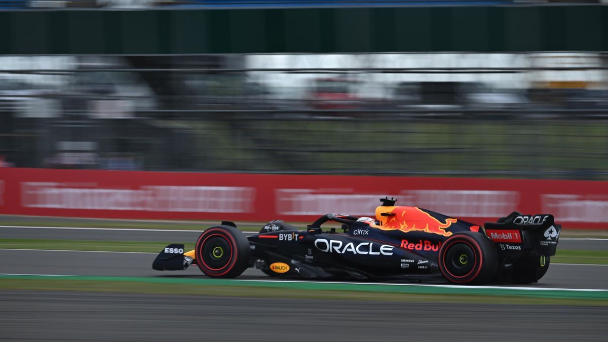 Verstappen ha realizado su mejor vuelta en un minuto, 27 segundos y 901 milésimas