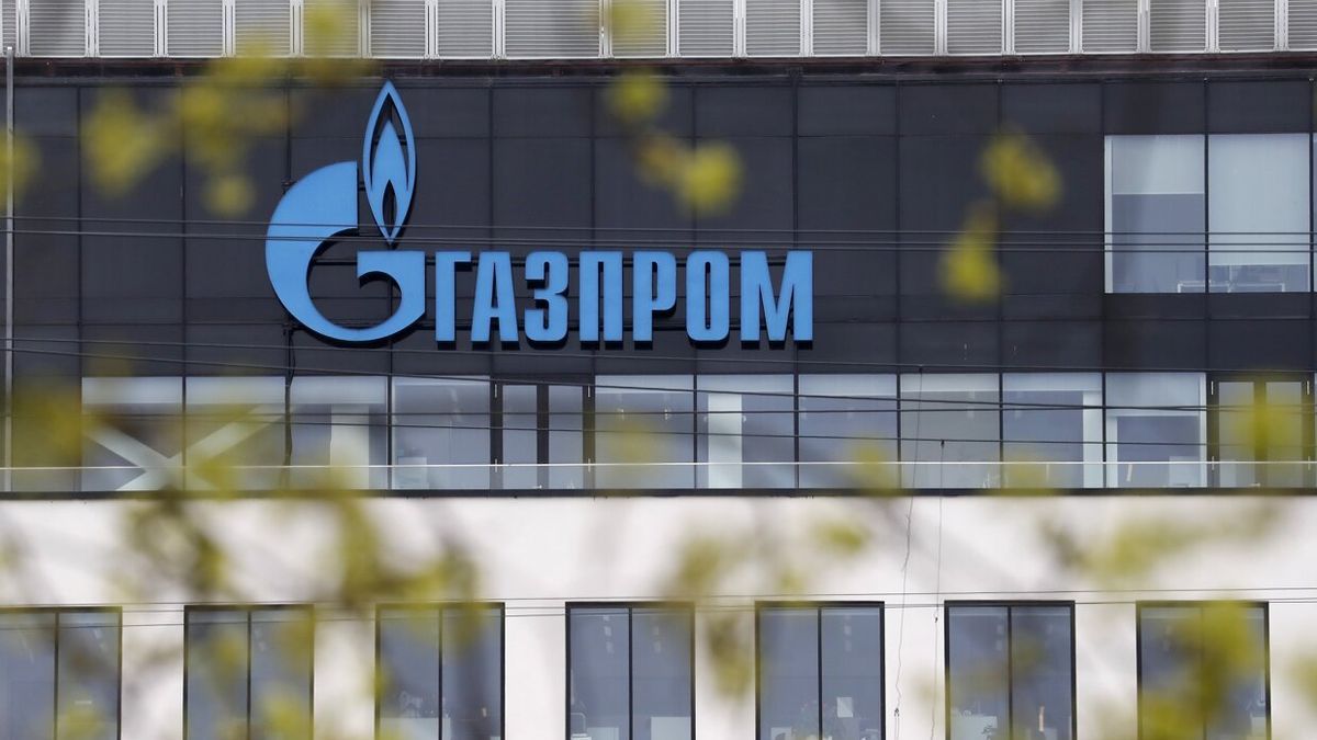 Gazprom ha reducido el suministro de gas para Europa.