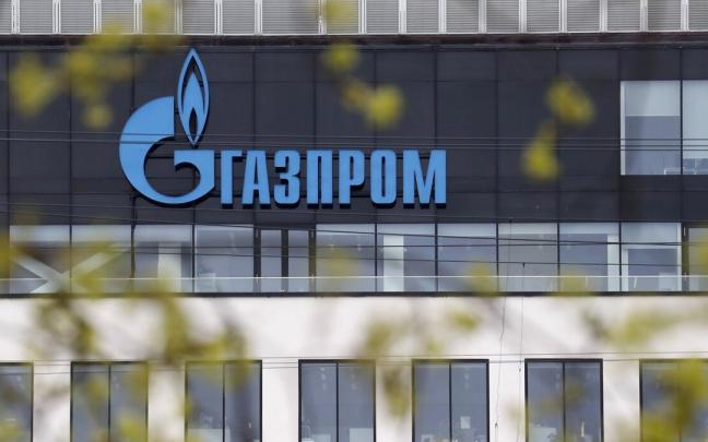 Gazprom ha reducido el suministro de gas para Europa. Gazprom ha reducido el suministro de gas para Europa.