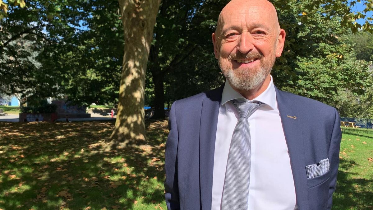 Alberto Ruiz de Azua.