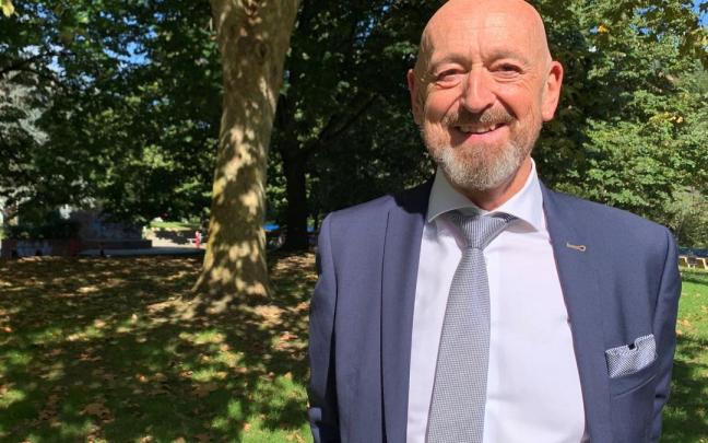 Alberto Ruiz de Azua.