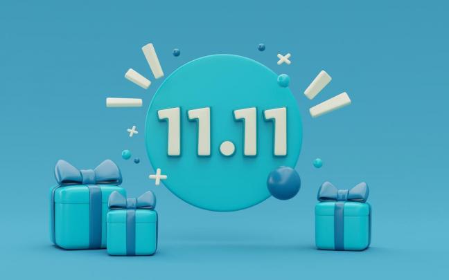 Recreación de la fecha 11 del 11. Recreación de la fecha 11 del 11.