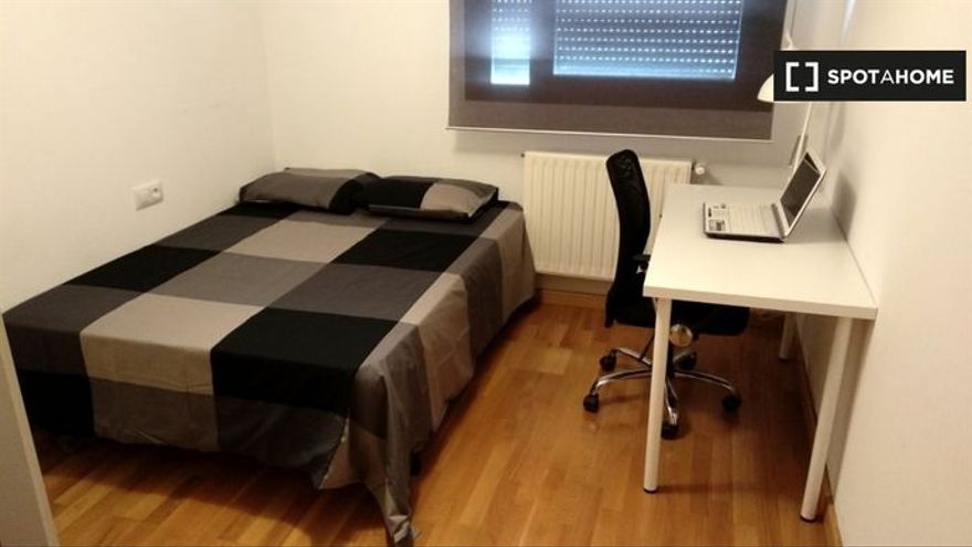 Alquiler de habitación en Mendillorri