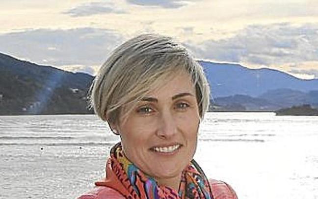 Irati Gondra. | FOTO: PNV