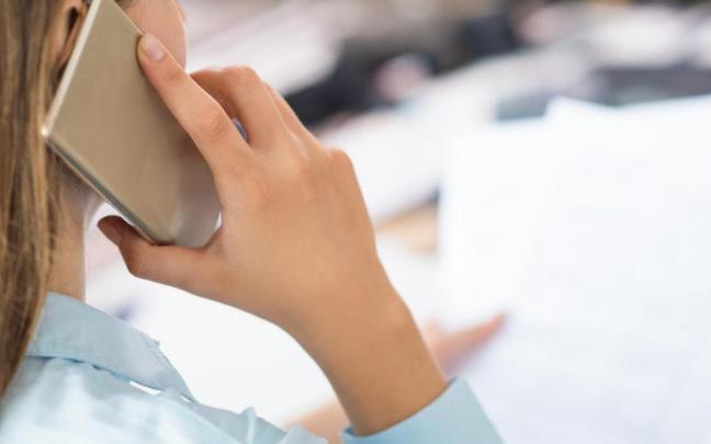 El 'vishing' trata de conseguir los datos de la víctima para sacarle dinero o forzarle a cambiar de compañía.