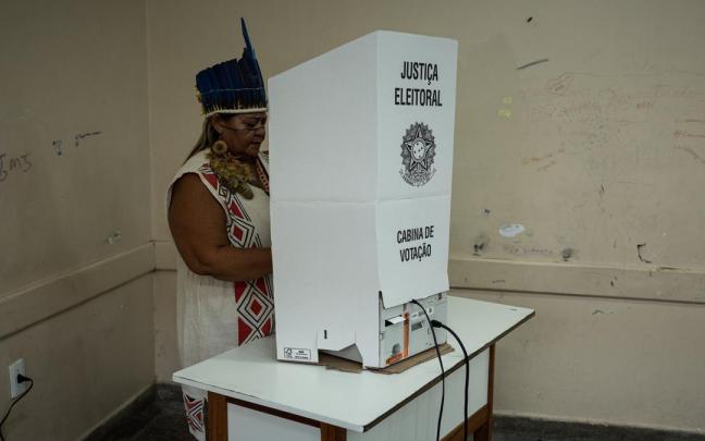 Elecciones en Brasil Elecciones en Brasil
