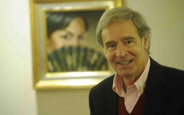 Txetxu Rojo, en una fotografía de 2012