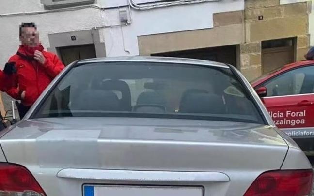 El joven detenido El joven detenido