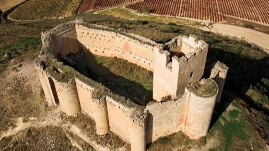 Las ruinas de Davalillo puede recorrerse libremente.