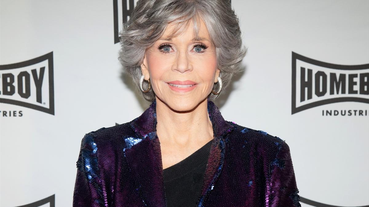 Jane Fonda, en una imagen de archivo.