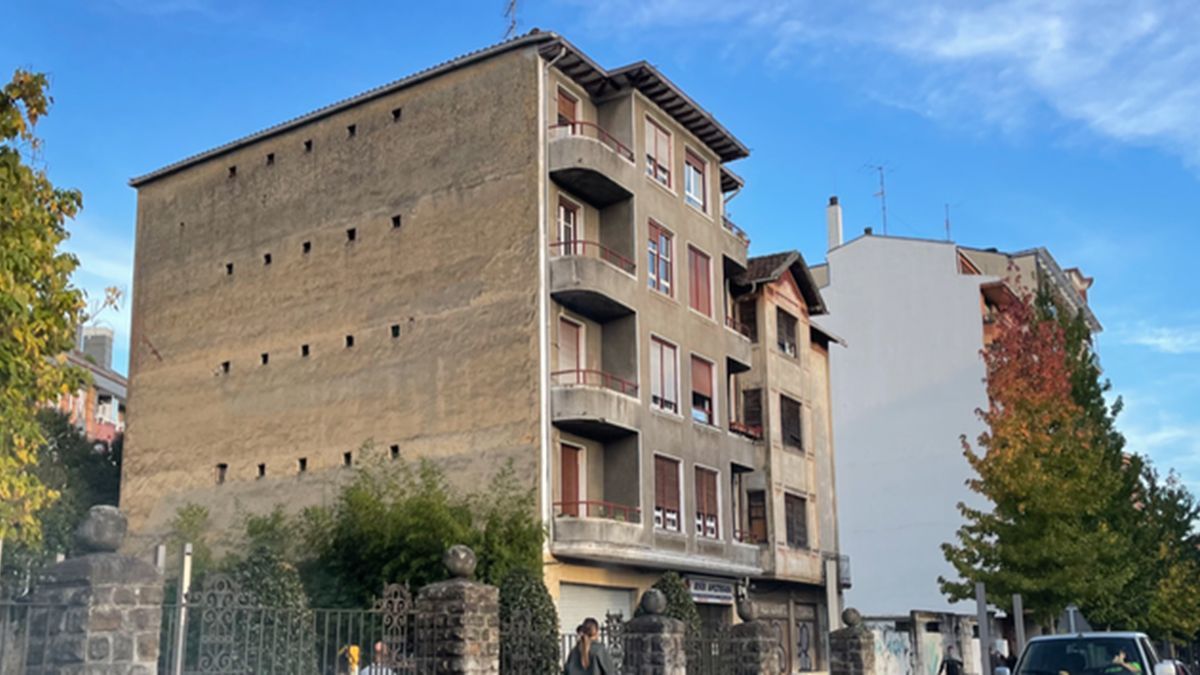 El cambio permitir&aacute; realizar obras de mejora en San Pedro y Nemedio Bikandi.