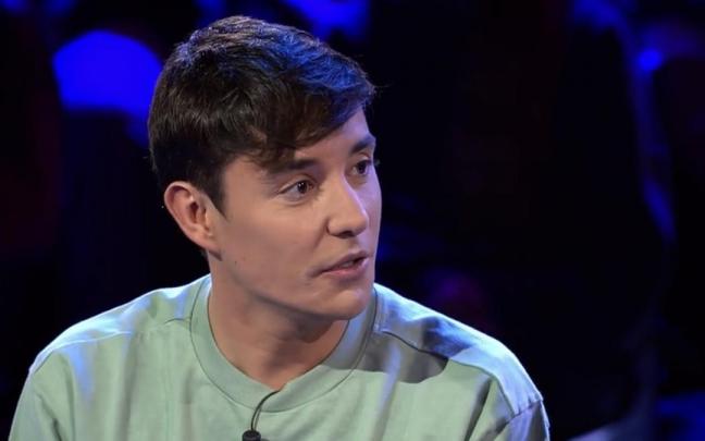 Javi habla sobre su carrera hasta Villa Playa en el debate de 'La isla de las tentaciones'. Javi habla sobre su carrera hasta Villa Playa en el debate de 'La isla de las tentaciones'.