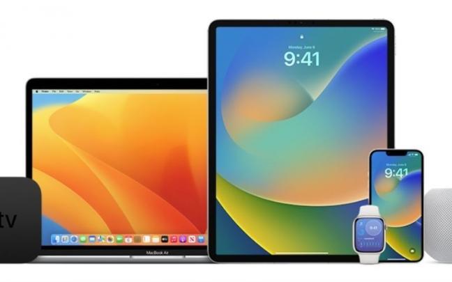 Dispositivos de la marca Apple. Dispositivos de la marca Apple.