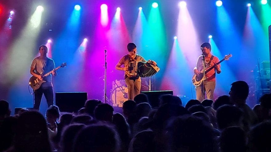 Trikizio actuará en Amurrio el día de San Roque.