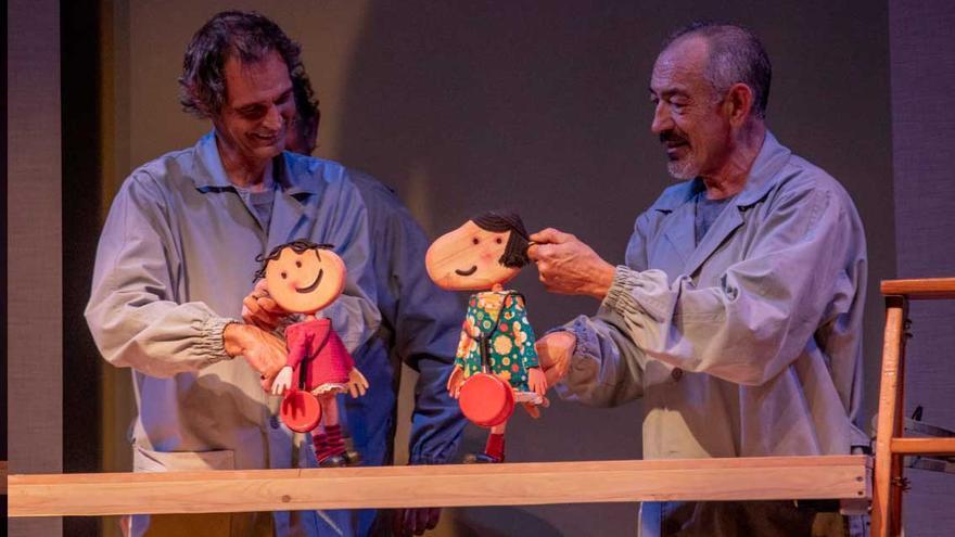 La compañía Tanxarina llevará a escena ‘La cacerola de Lola’, protagonizada por una niña.