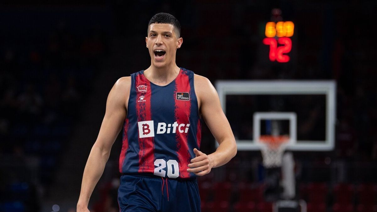 Simone Fontecchio, en el punto de mira de la NBA