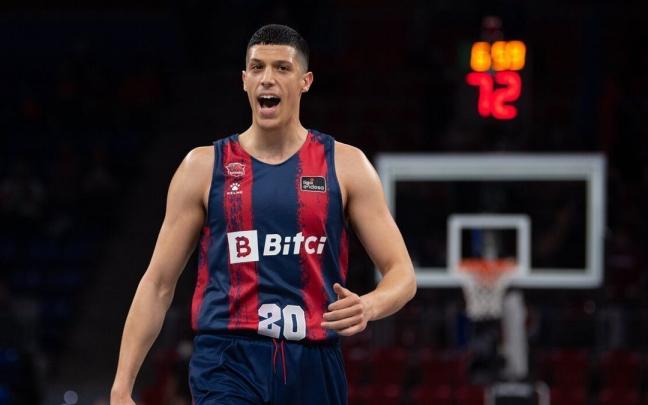 Simone Fontecchio, en el punto de mira de la NBA