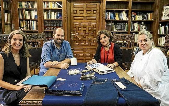 Presentación de la iniciativa que tendrá lugar en Laboratorium. | FOTO: B.U.