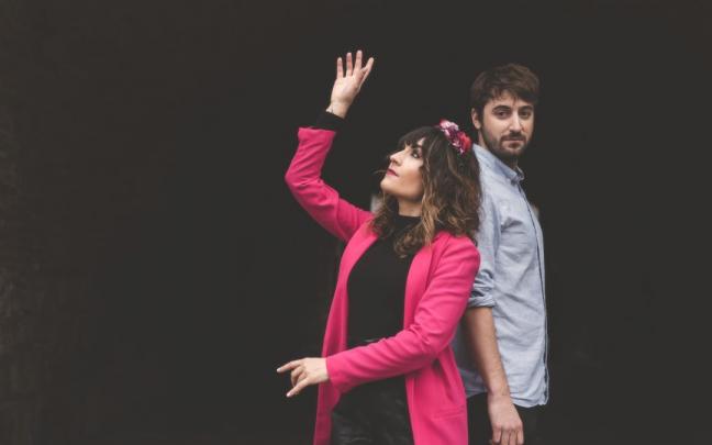 Beatriz Tubía y Gorka García, Lemon y Tal. Beatriz Tubía y Gorka García, Lemon y Tal.