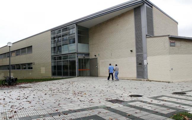 Fachada del Colegio P&uacute;blico de Educaci&oacute;n Especial (CPEE) Andr&eacute;s Mu&ntilde;oz Garde.