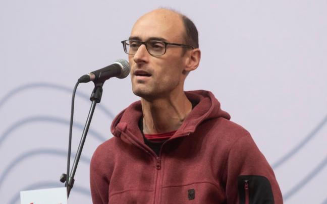 2022ko Bertsolari Txapelketa nagusiko finalaurrekoetako bigarren itzuliko hirugarren saioa.