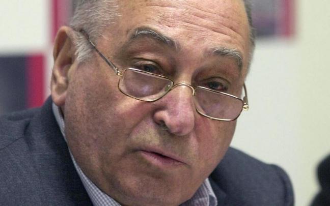 Nicol&aacute;s Redondo Urbieta en una imagen de archivo.