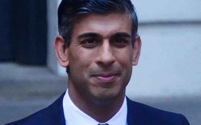 Rishi Sunak, es el tercer inquilino de Downing Street este años y el quinto en seis años. Rishi Sunak, es el tercer inquilino de Downing Street este años y el quinto en seis años.
