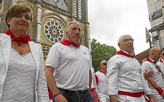 Desfile de las corporaciones en 2016. Desfile de las corporaciones en 2016.