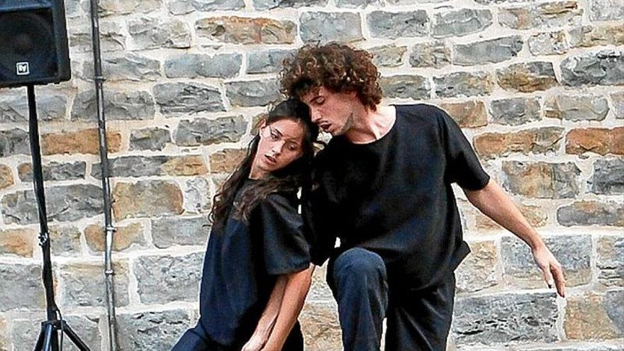 Parkour para clausurar &lsquo;Danzad, danzad malditos&rsquo;