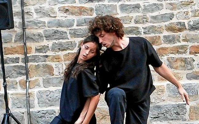 Parkour para clausurar &lsquo;Danzad, danzad malditos&rsquo;