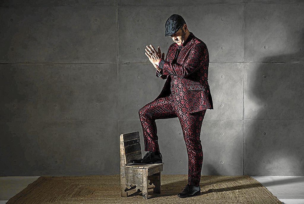 Candela asegura que a la música hay que ponerle sentimiento.