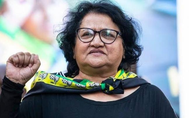 Jessie Duarte Jessie Duarte