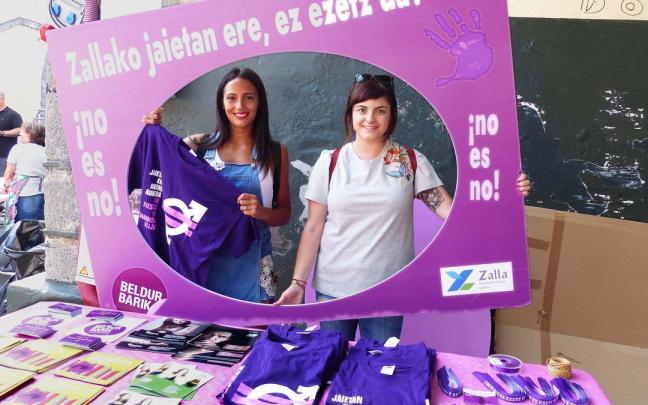 Los Ayuntamientos activan medidas para concienciar e implicar a toda la sociedad en la lucha contra las agresiones machistas