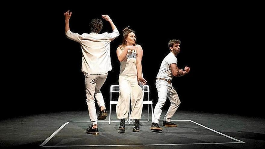 ‘Gaizki’, de amaHiru. | FOTO: CEDIDA