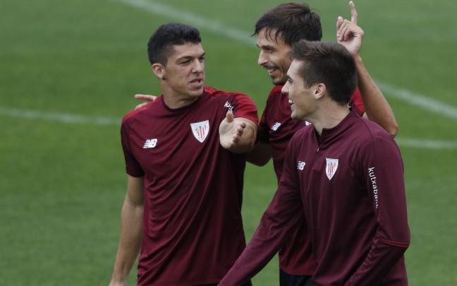 Capa y C&oacute;rdoba junto a Iturraspe en Lezama