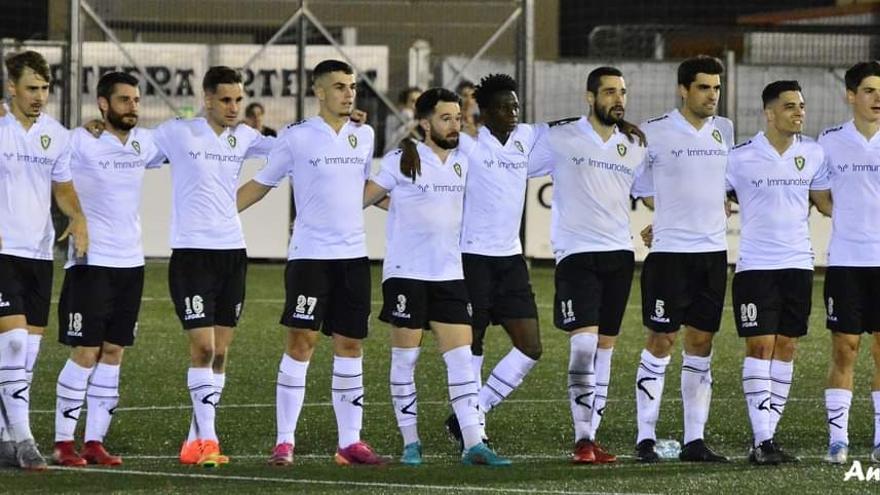 El Gernika se enfrenta esta tarde al Celta