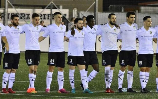 El Gernika se enfrenta esta tarde al Celta