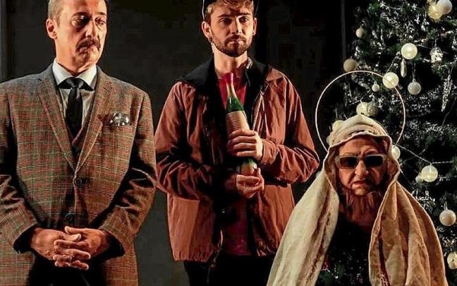 Imagen de la obra ‘Ojos que no ven’. | FOTO: CEDIDA