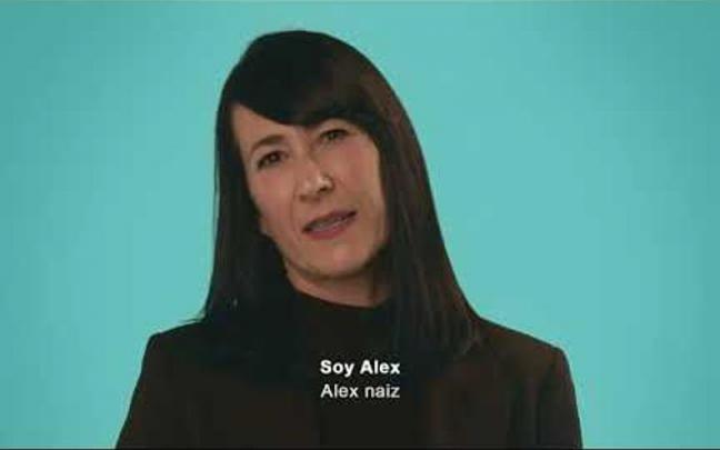 Día Mundial del Sida / HIESaren Aurkako Nazioarteko Eguna - Alex