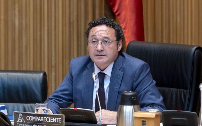 El candidato a nuevo Fiscal General del Estado, Álvaro García Ortiz. El candidato a nuevo Fiscal General del Estado, Álvaro García Ortiz.