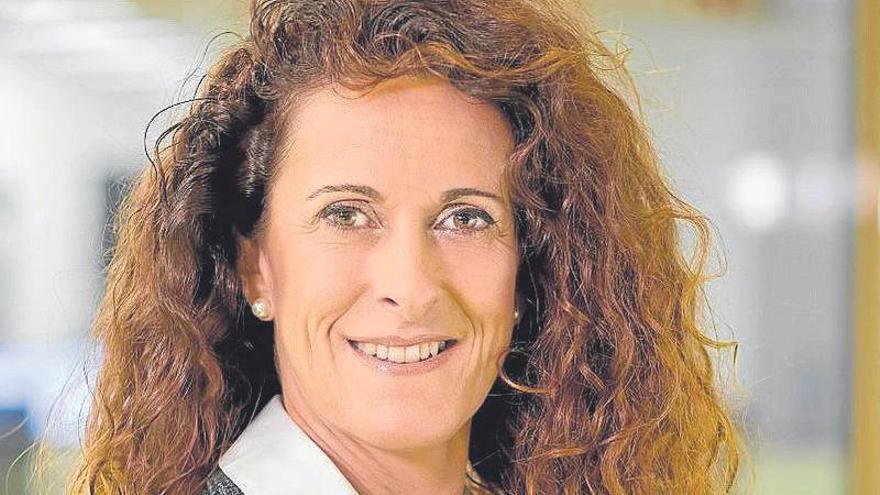 Maider Alzola, Directora de edificios e infraestructuras en Tecnalia.