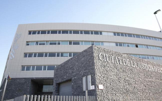 Juzgados de Elche. Juzgados de Elche.