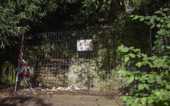 La gruta de La Florida.