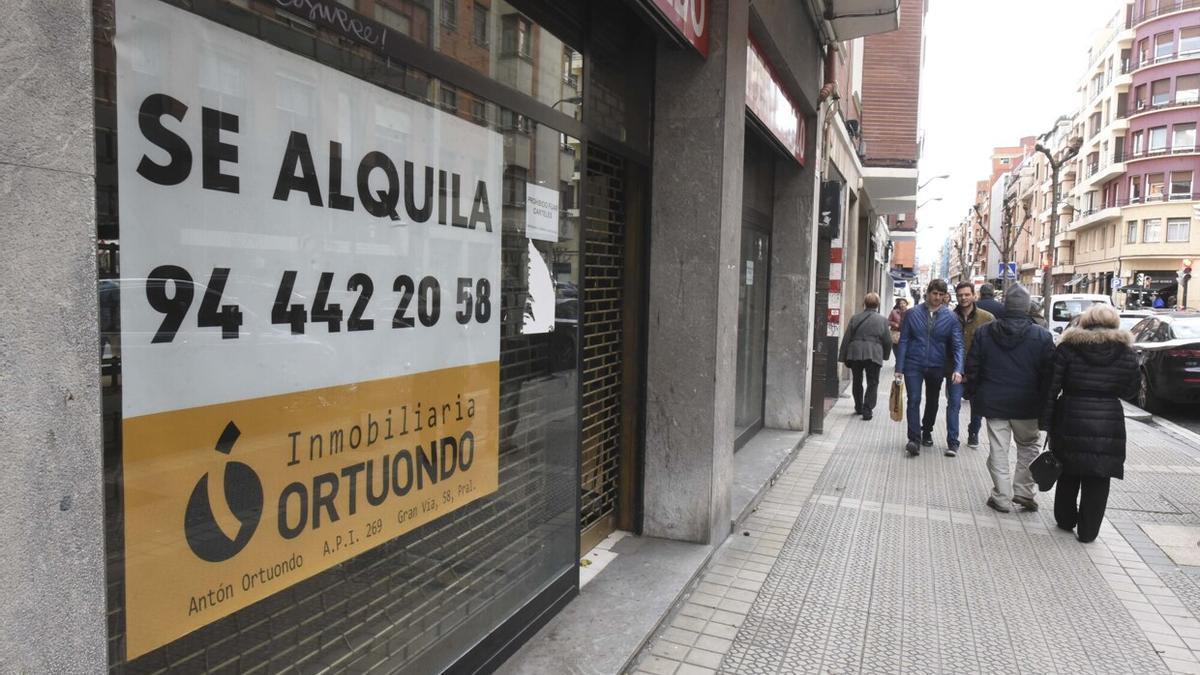 Los alquileres son una parte relevante en los ingresos denominados rentas del capital