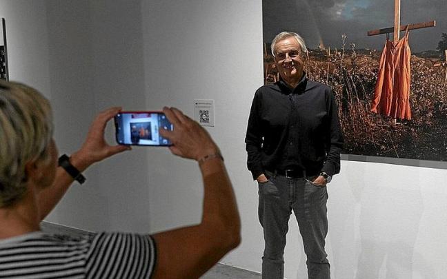 Paco Valderrama, periodista y promotor cultural