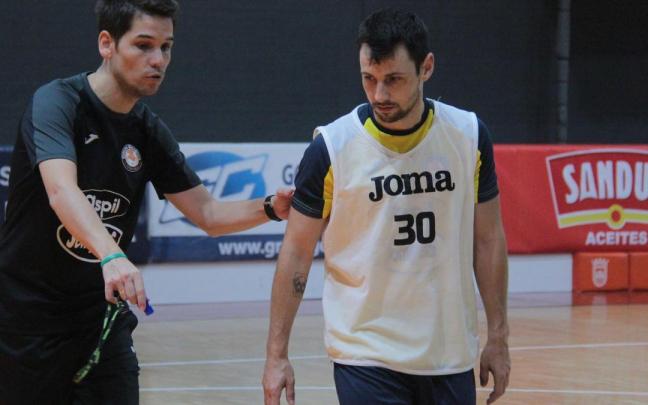 Diego Ríos: "Si hacemos las cosas como sabemos, siempre tendremos opciones"