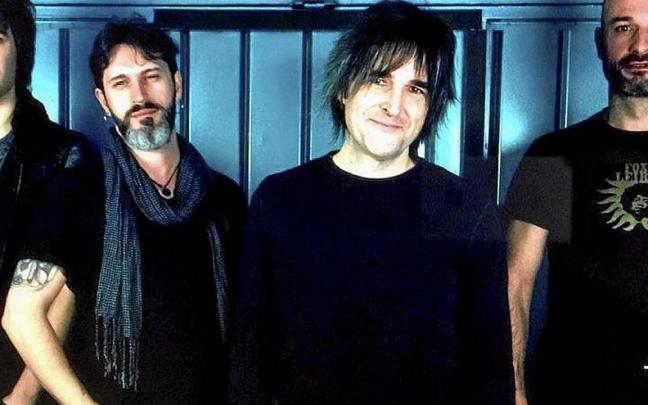 El grupo Urtz. | FOTO: N.G.