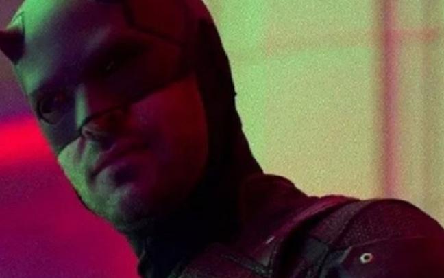 Daredevil. Daredevil.