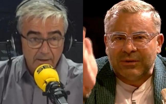 Carles Francino/Jorge Javier Vázquez.