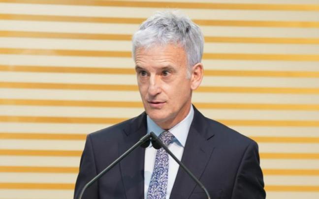 El presidente del Tribunal Superior de Justicia del País Vasco, Iñaki Subijana. El presidente del Tribunal Superior de Justicia del País Vasco, Iñaki Subijana.